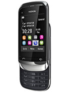 Best available price of Nokia C2-06 in Marshallislands