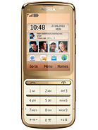 Best available price of Nokia C3-01 Gold Edition in Marshallislands