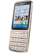 Best available price of Nokia C3-01 Touch and Type in Marshallislands