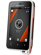 Best available price of Sony Ericsson Xperia active in Marshallislands
