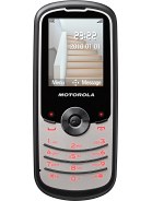 Best available price of Motorola WX260 in Marshallislands