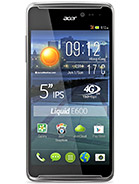 Best available price of Acer Liquid E600 in Marshallislands