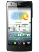Best available price of Acer Liquid S1 in Marshallislands