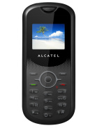 Best available price of alcatel OT-106 in Marshallislands