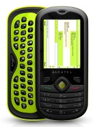 Best available price of alcatel OT-606 One Touch CHAT in Marshallislands