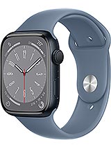 Best available price of Apple Watch Series 8 Aluminum in Marshallislands