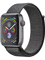 Best available price of Apple Watch Series 4 Aluminum in Marshallislands