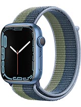 Best available price of Apple Watch Series 7 Aluminum in Marshallislands