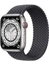 Best available price of Apple Watch Edition Series 7 in Marshallislands