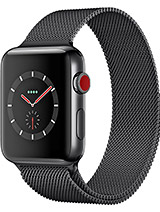 Best available price of Apple Watch Series 3 in Marshallislands