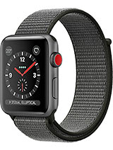 Best available price of Apple Watch Series 3 Aluminum in Marshallislands
