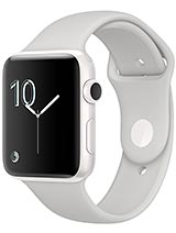 Best available price of Apple Watch Edition Series 2 42mm in Marshallislands