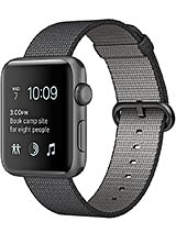 Best available price of Apple Watch Series 2 Aluminum 42mm in Marshallislands