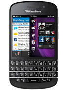 Best available price of BlackBerry Q10 in Marshallislands