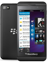 Best available price of BlackBerry Z10 in Marshallislands