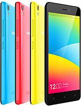 Best available price of Gionee Pioneer P5W in Marshallislands
