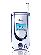 Best available price of Haier F1100 in Marshallislands