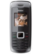 Best available price of Haier M160 in Marshallislands