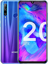 Best available price of Honor 20 lite in Marshallislands