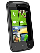 Best available price of HTC 7 Mozart in Marshallislands