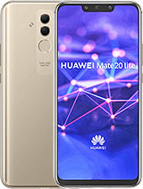 Best available price of Huawei Mate 20 lite in Marshallislands