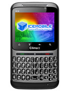 Best available price of Icemobile Clima II in Marshallislands