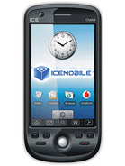 Best available price of Icemobile Crystal in Marshallislands