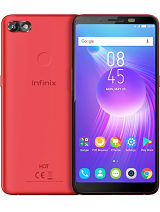 Best available price of Infinix Hot 6 in Marshallislands