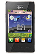 Best available price of LG T370 Cookie Smart in Marshallislands