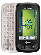 Best available price of LG Cosmos Touch VN270 in Marshallislands