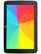 Best available price of LG G Pad 10-1 LTE in Marshallislands