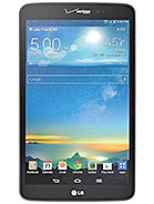 Best available price of LG G Pad 8-3 LTE in Marshallislands