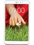 Best available price of LG G Pad 8-3 in Marshallislands