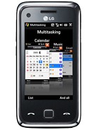 Best available price of LG GM730 Eigen in Marshallislands