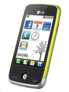Best available price of LG GS290 Cookie Fresh in Marshallislands