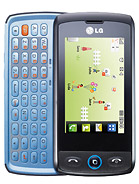 Best available price of LG GW520 in Marshallislands
