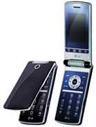 Best available price of LG KF305 in Marshallislands