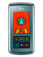 Best available price of LG KF600 in Marshallislands