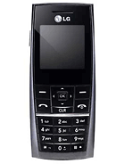 Best available price of LG KG130 in Marshallislands
