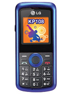 Best available price of LG KP108 in Marshallislands