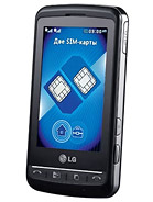 Best available price of LG KS660 in Marshallislands