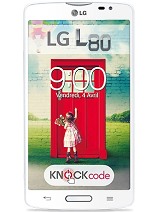 Best available price of LG L80 in Marshallislands