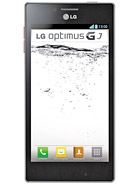 Best available price of LG Optimus GJ E975W in Marshallislands