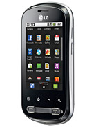 Best available price of LG Optimus Me P350 in Marshallislands
