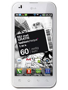 Best available price of LG Optimus Black White version in Marshallislands