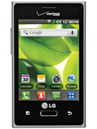 Best available price of LG Optimus Zone VS410 in Marshallislands