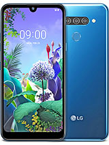 Best available price of LG Q60 in Marshallislands