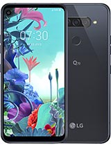 Best available price of LG Q70 in Marshallislands
