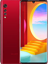 Best available price of LG Velvet 5G UW in Marshallislands