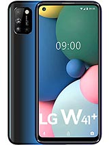 Best available price of LG W41+ in Marshallislands